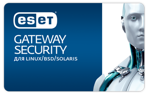 Обликсофт, ESET Gateway Security для Linux/BSD/Solaris